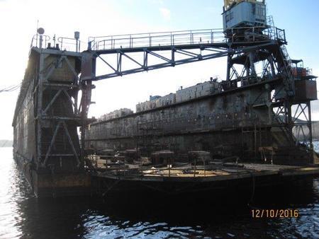 Marinerus Floating Dock
